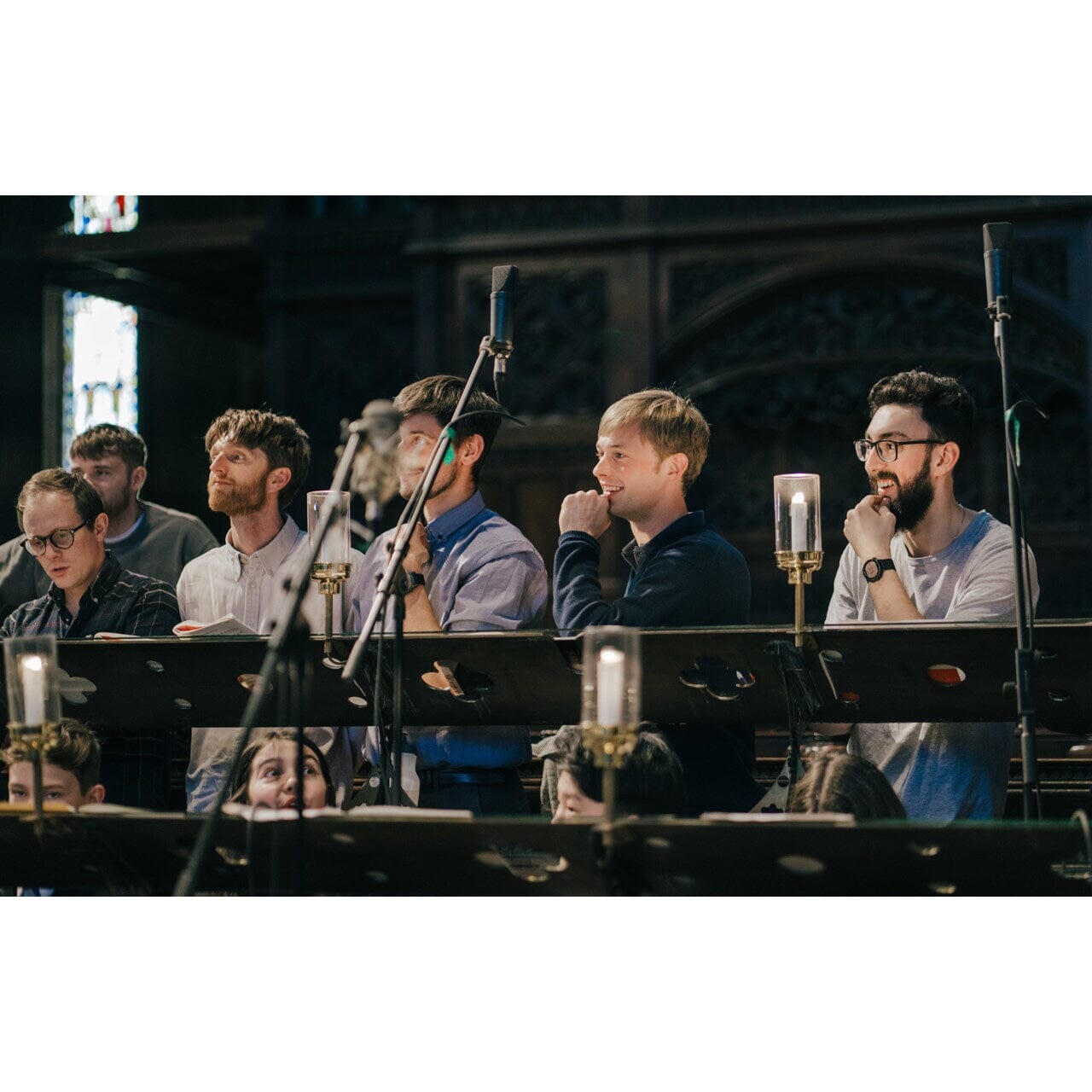 Stainer: The Crucifixion CD Delphian Records