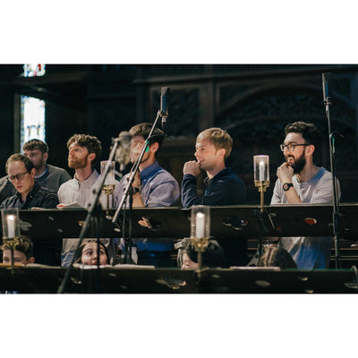 Stainer: The Crucifixion CD Delphian Records