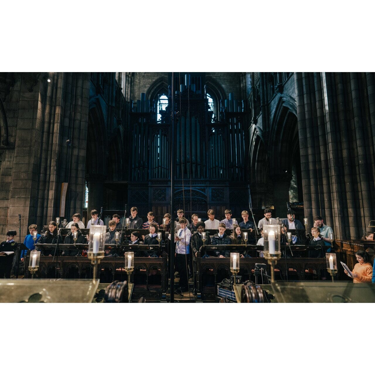 Stainer: The Crucifixion CD Delphian Records