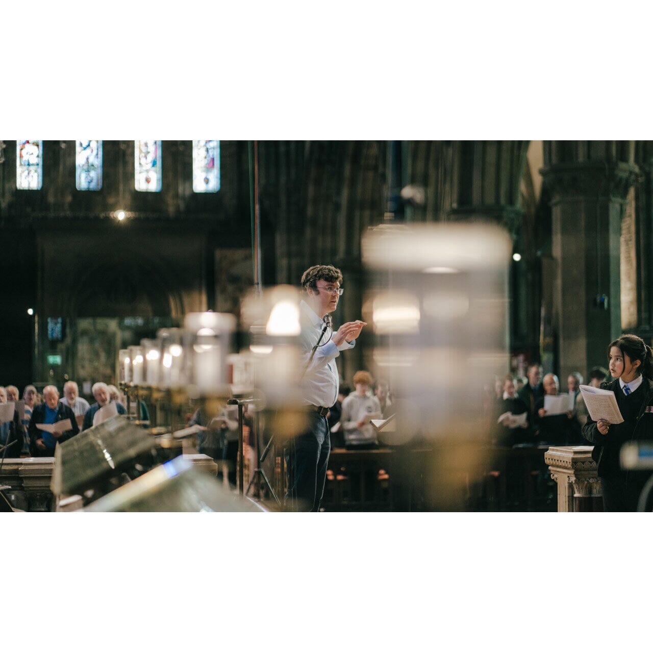 Stainer: The Crucifixion CD Delphian Records