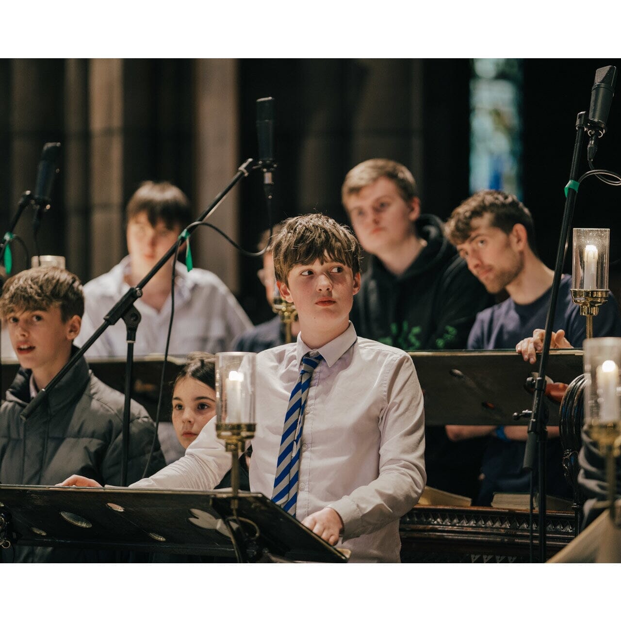 Stainer: The Crucifixion CD Delphian Records