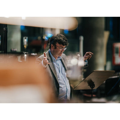 Stainer: The Crucifixion CD Delphian Records