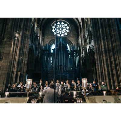 Stainer: The Crucifixion CD Delphian Records