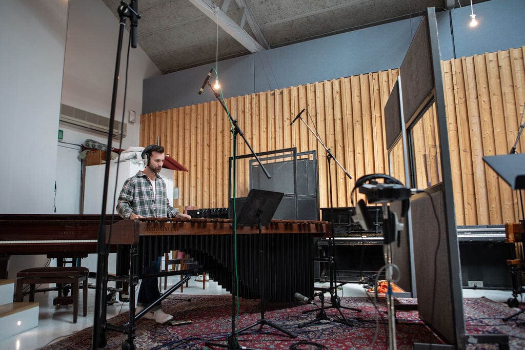 The System Made Me Do It: Nine Pieces for Two Marimbas CD Delphian Records