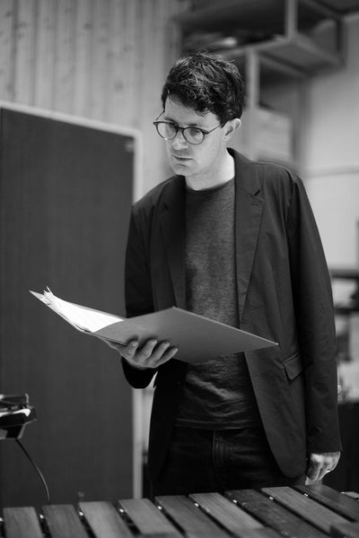 The System Made Me Do It: Nine Pieces for Two Marimbas CD Delphian Records