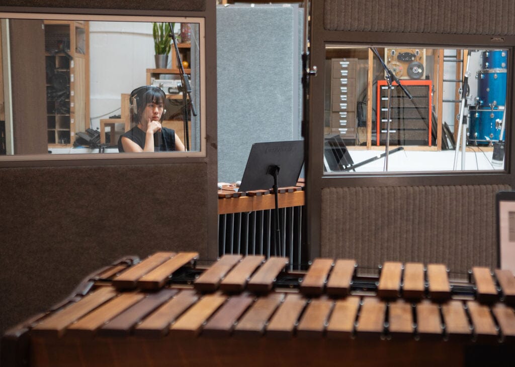 The System Made Me Do It: Nine Pieces for Two Marimbas CD Delphian Records