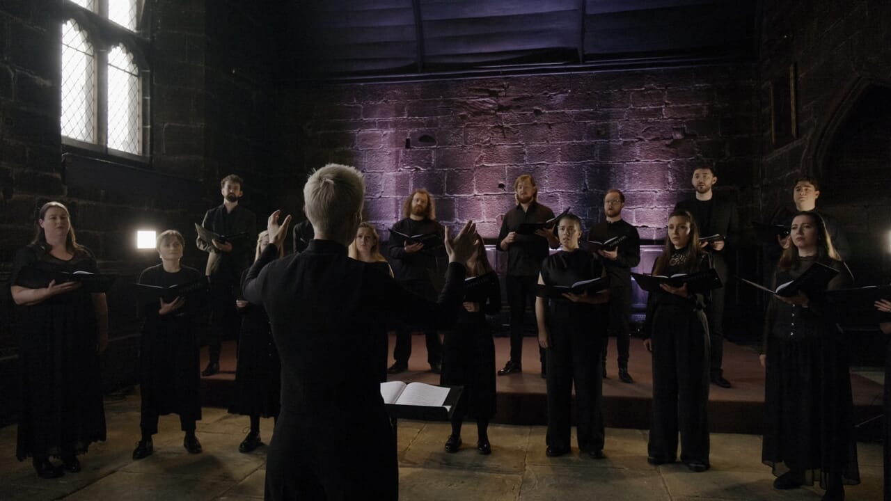 The Witch Trials CD Delphian Records