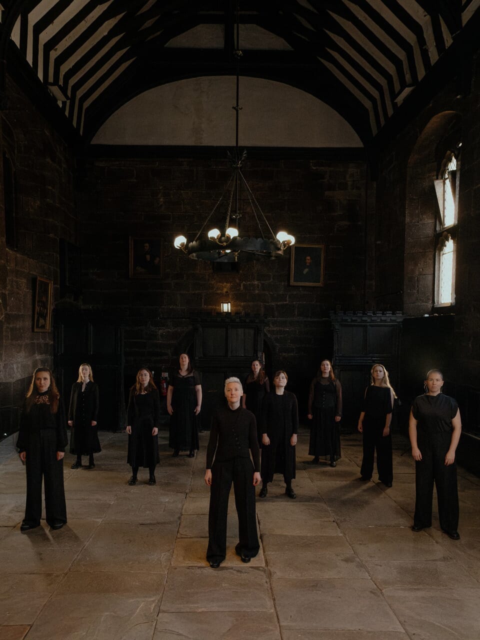 The Witch Trials CD Delphian Records