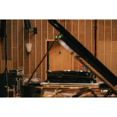 Voices for Solo Piano: Smyth | Wallen | Alberga | Beamish | Yi Delphian Records