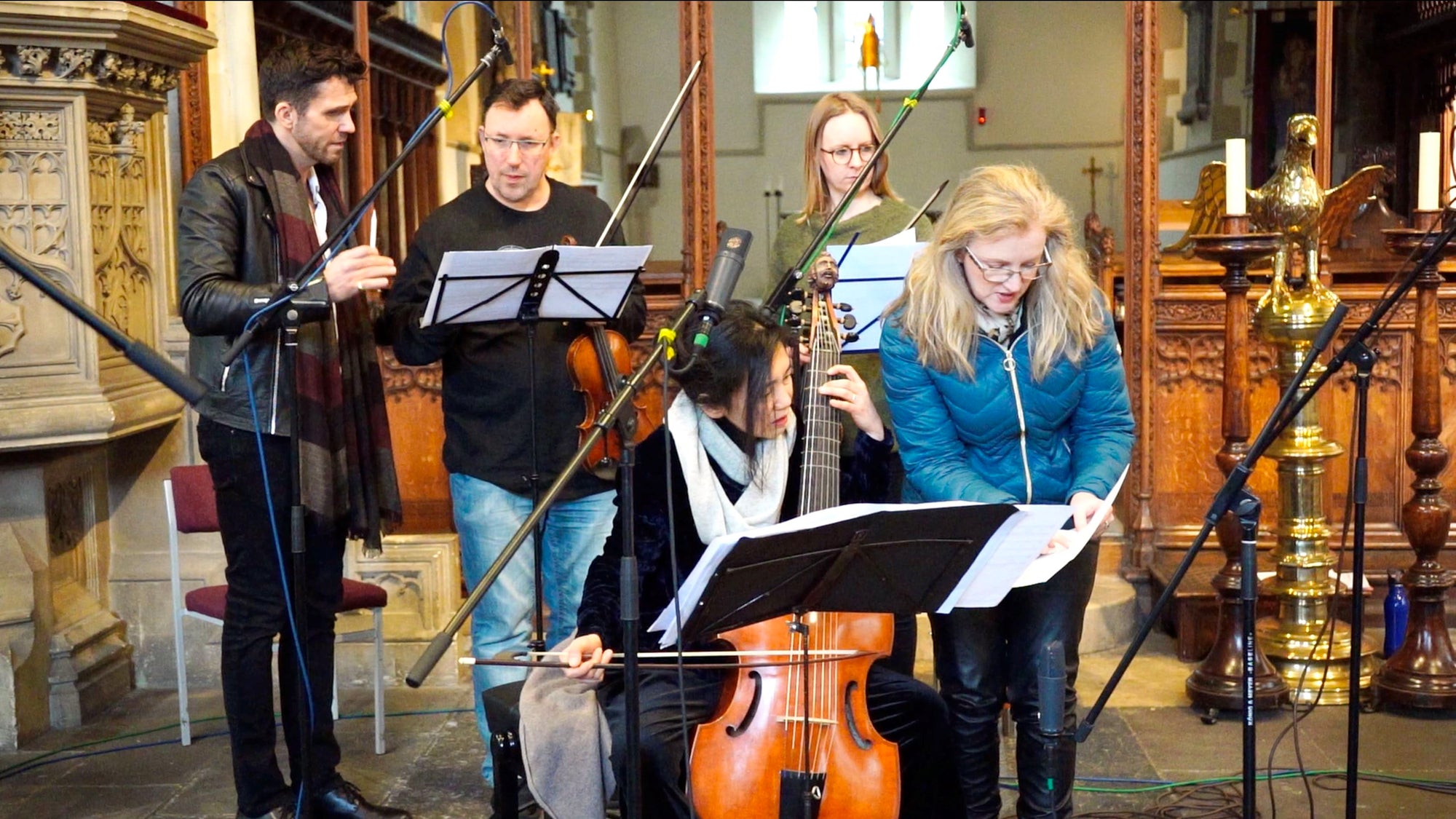 17th Century Playlist CD Delphian Records