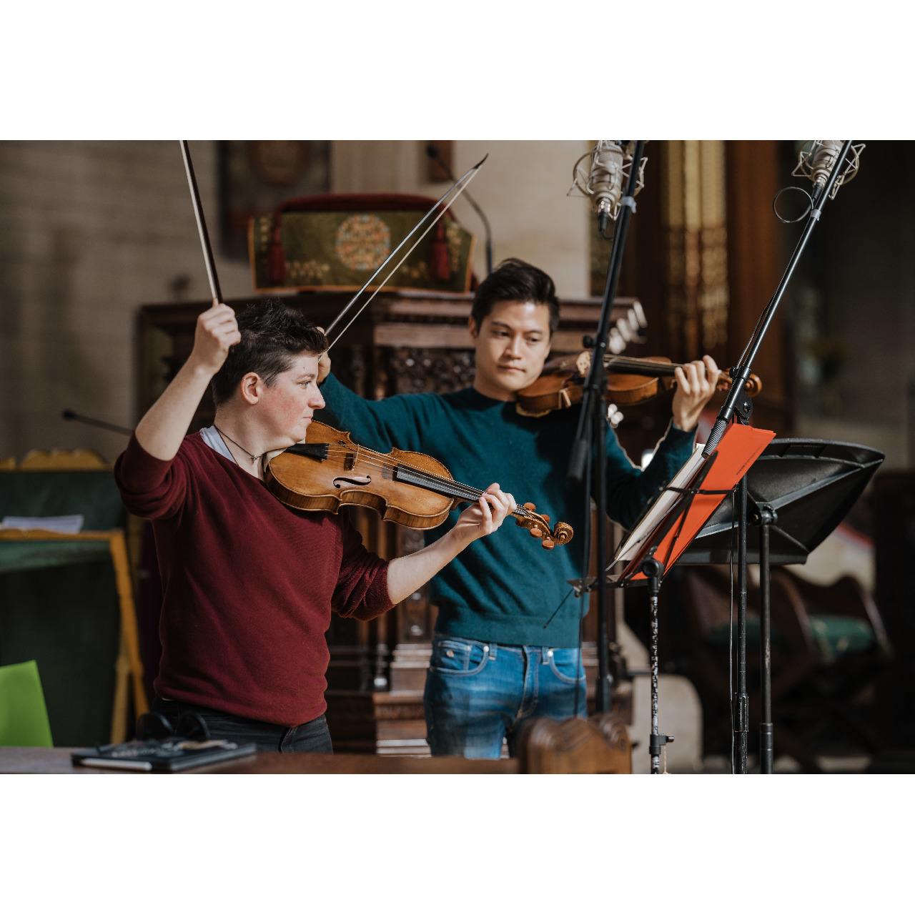 17th-Century Sonatas from the Düben Collection CD Delphian Records