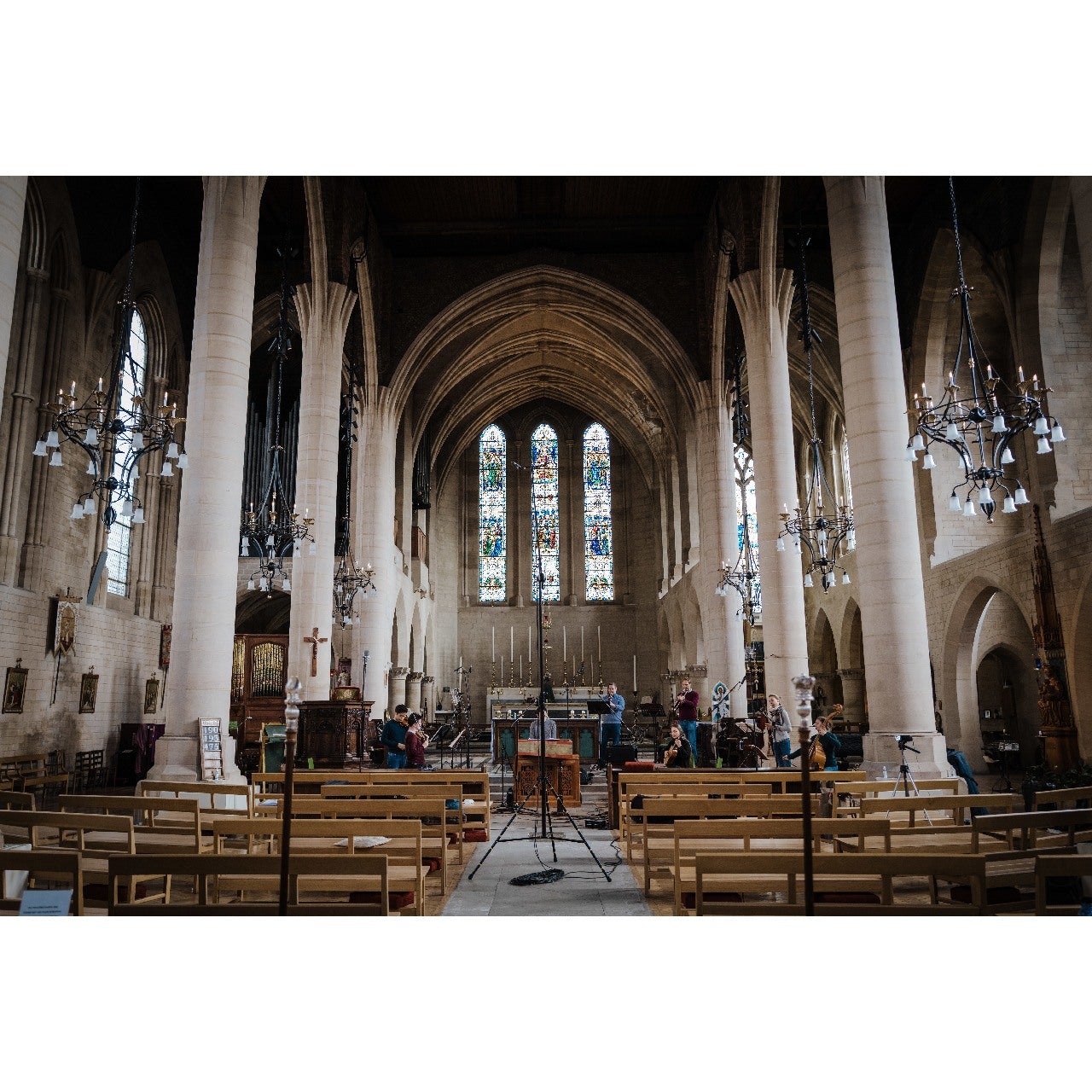 17th-Century Sonatas from the Düben Collection CD Delphian Records