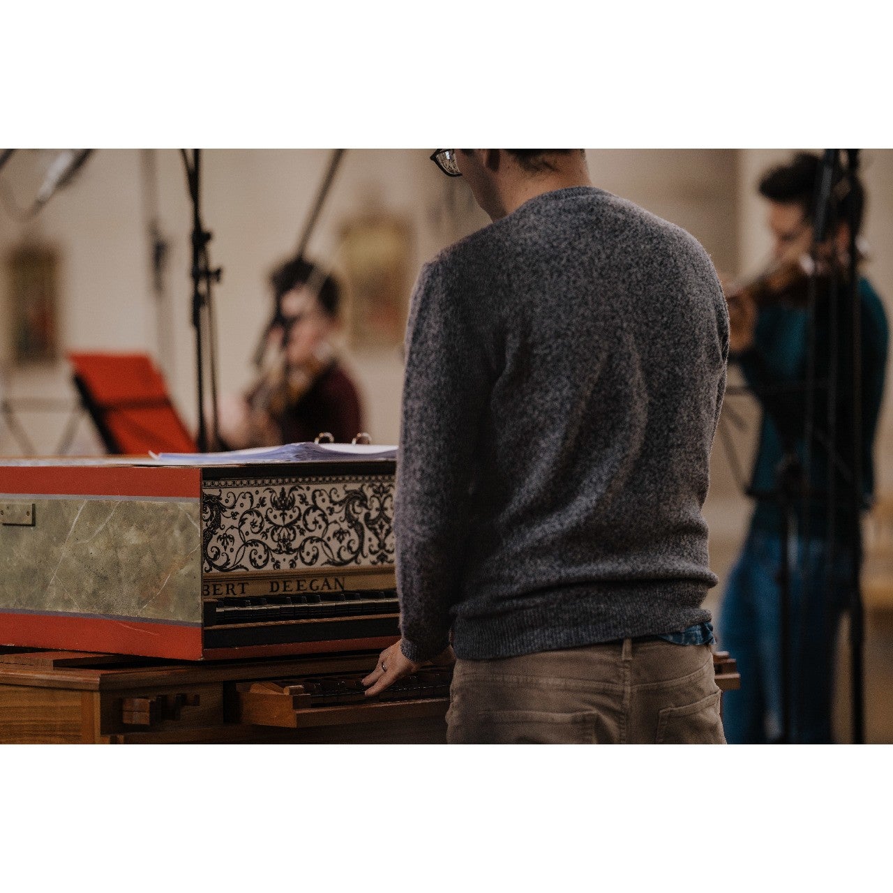 17th-Century Sonatas from the Düben Collection CD Delphian Records