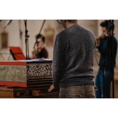 17th-Century Sonatas from the Düben Collection CD Delphian Records