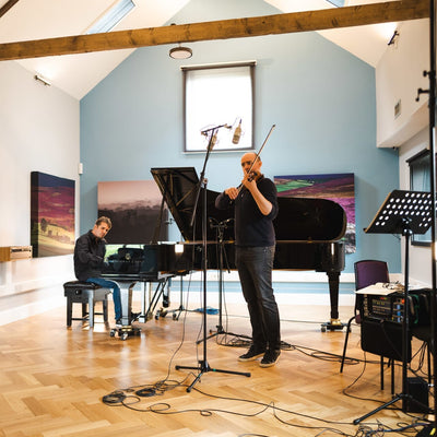 1919: Boulanger | Janáček | Elgar | Debussy CD Delphian Records