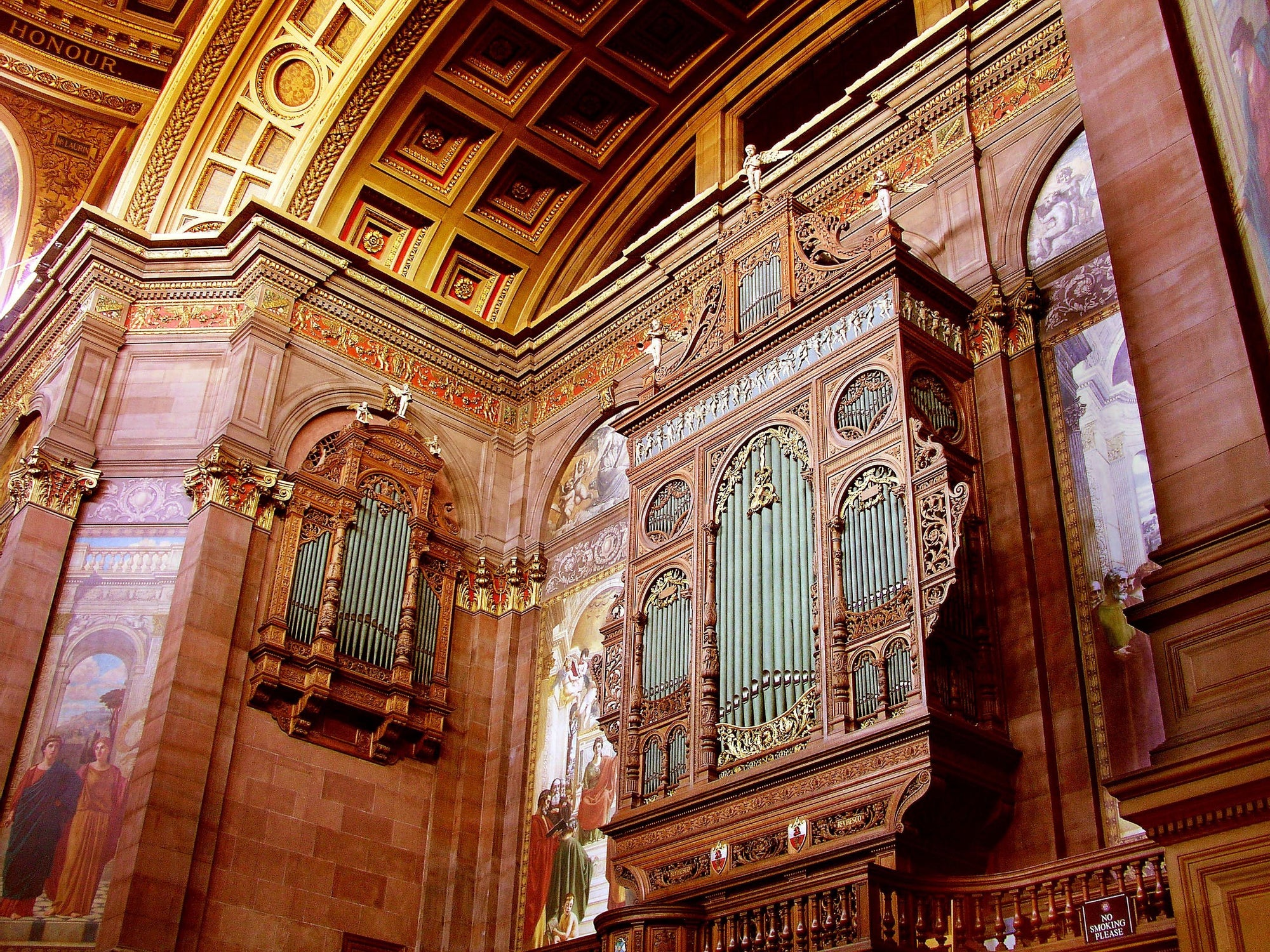 2000 Nails: Contemporary Organ Works CD Delphian Records