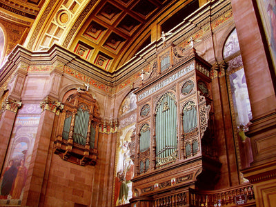 2000 Nails: Contemporary Organ Works CD Delphian Records