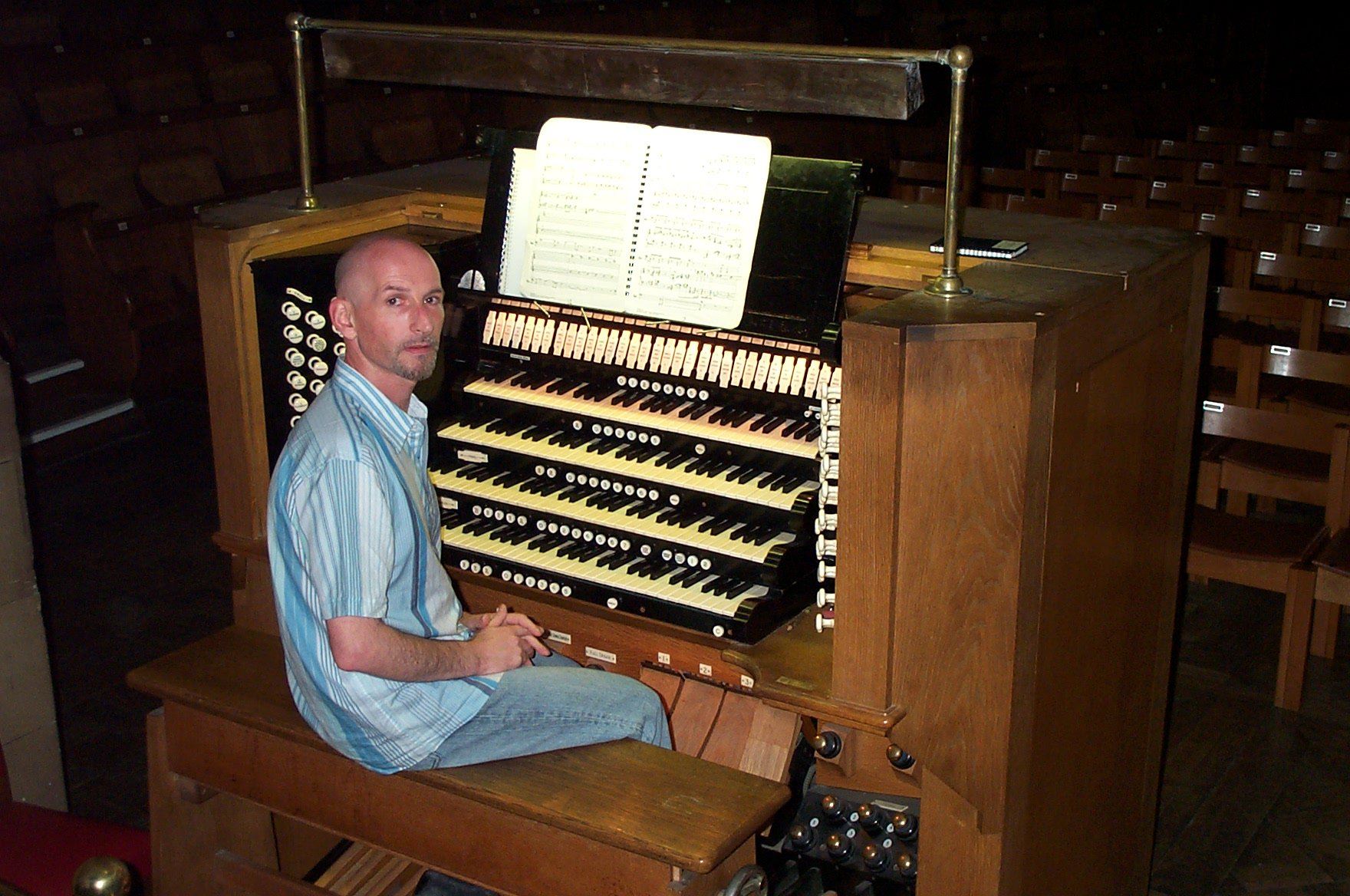 2000 Nails: Contemporary Organ Works CD Delphian Records