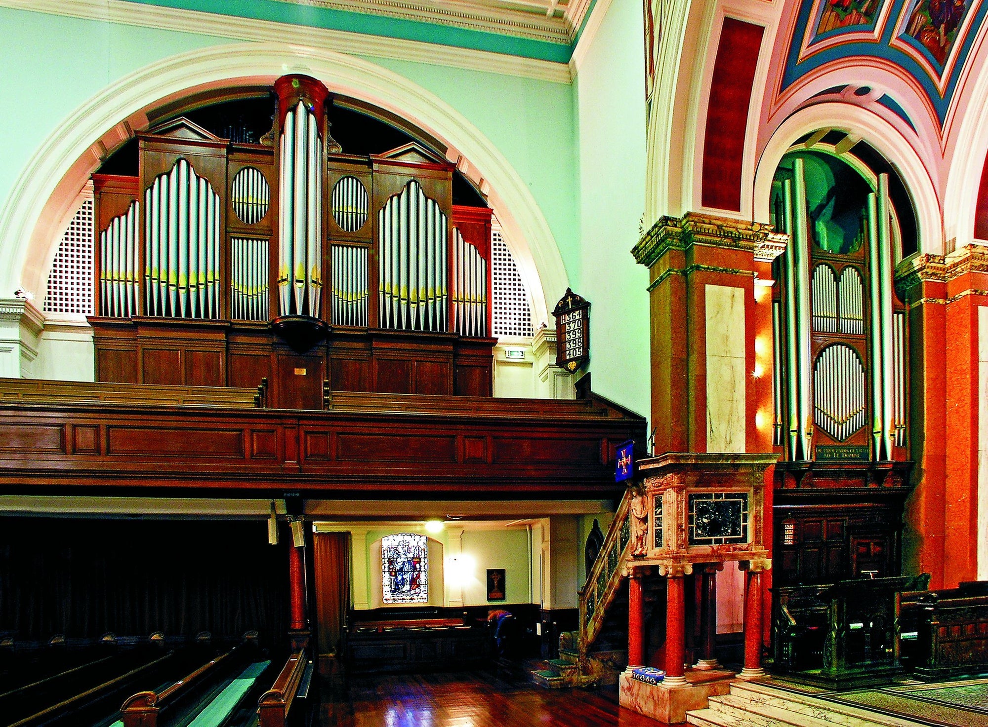 Adeste Fideles: Organ music for Christmas CD Delphian Records