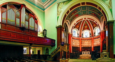 Adeste Fideles: Organ music for Christmas CD Delphian Records