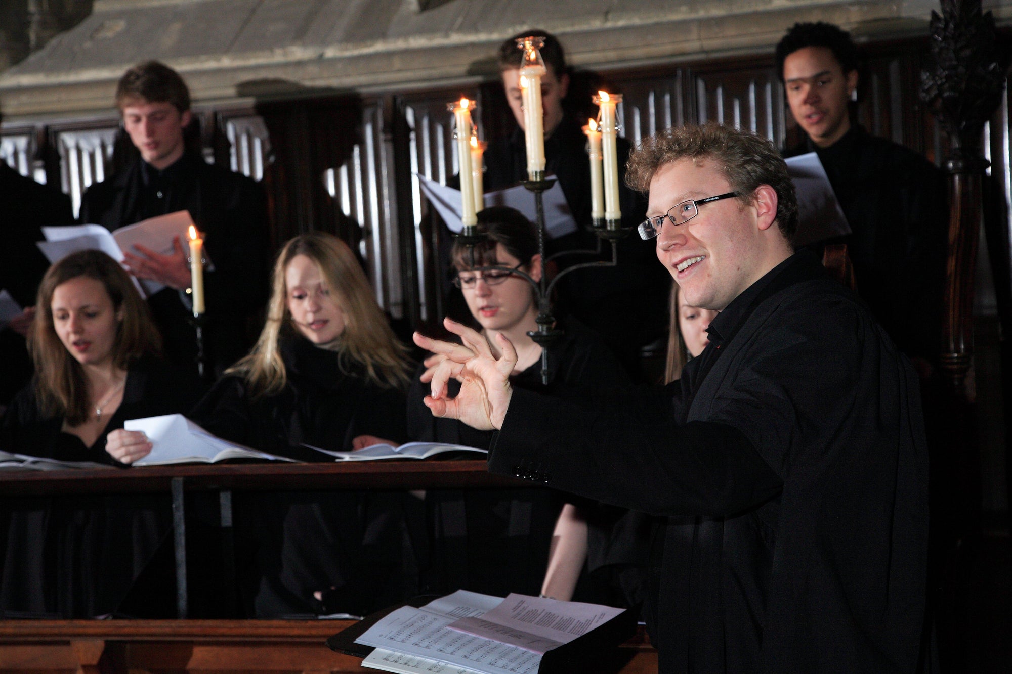 Advent at Merton CD Delphian Records