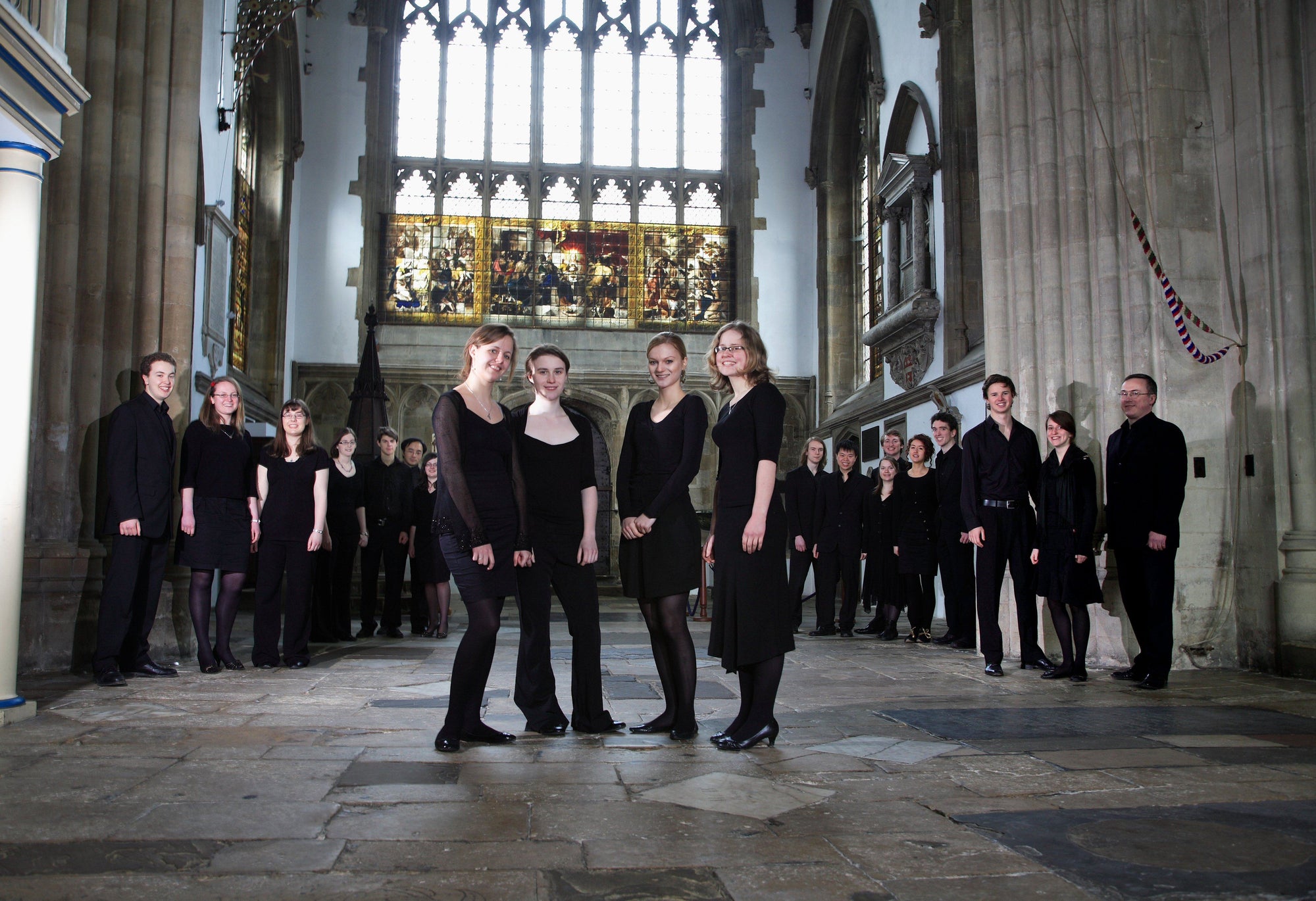 Advent at Merton CD Delphian Records