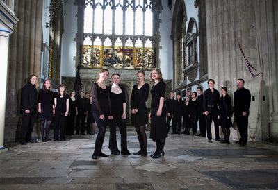 Advent at Merton CD Delphian Records