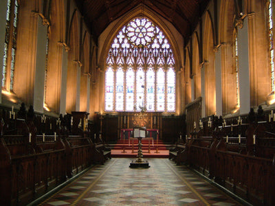 Advent at Merton CD Delphian Records