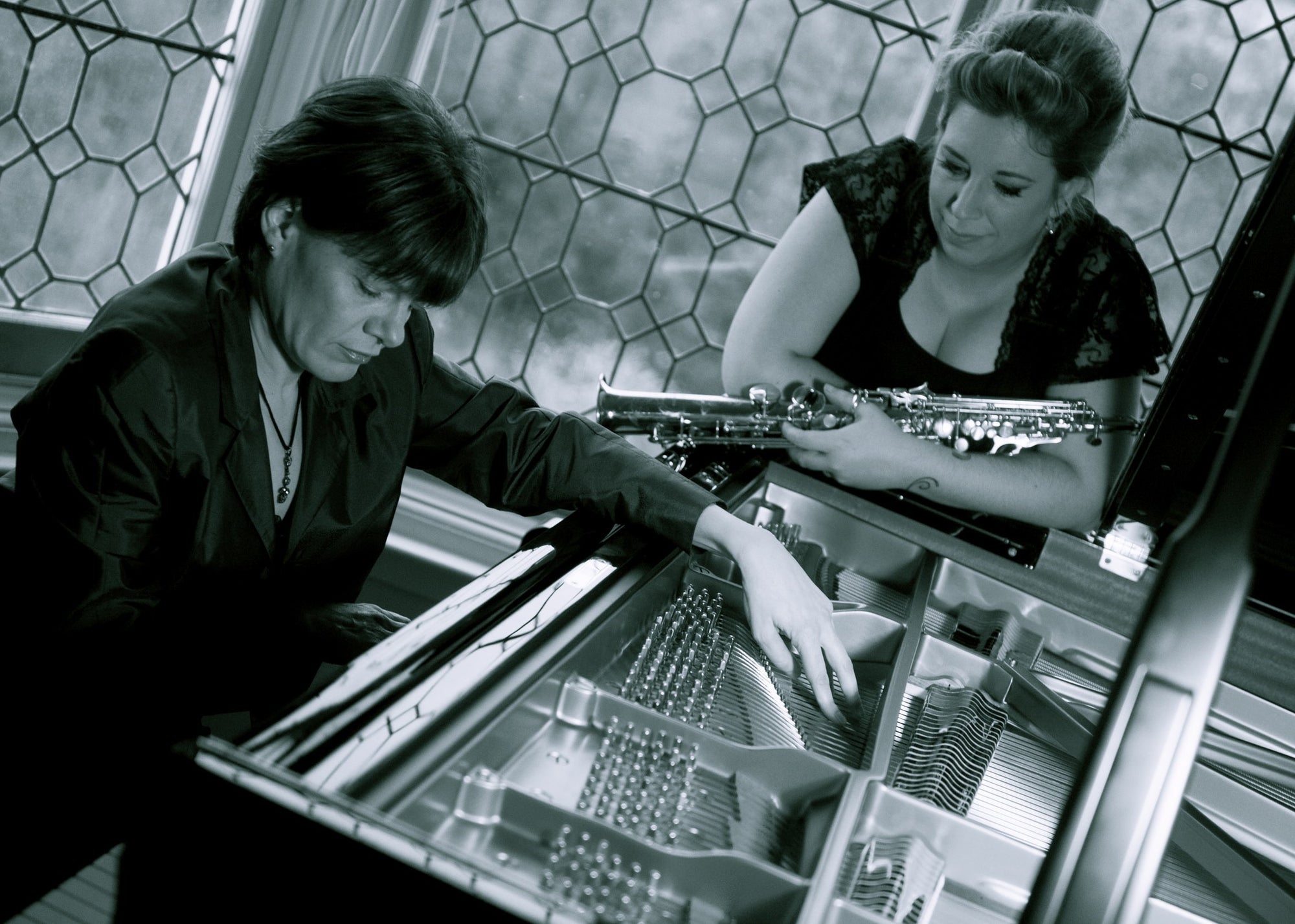 After the Tryst CD Delphian Records