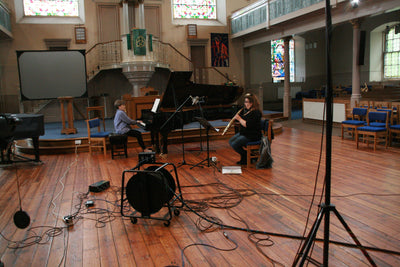 After the Tryst CD Delphian Records