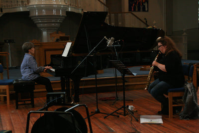 After the Tryst CD Delphian Records