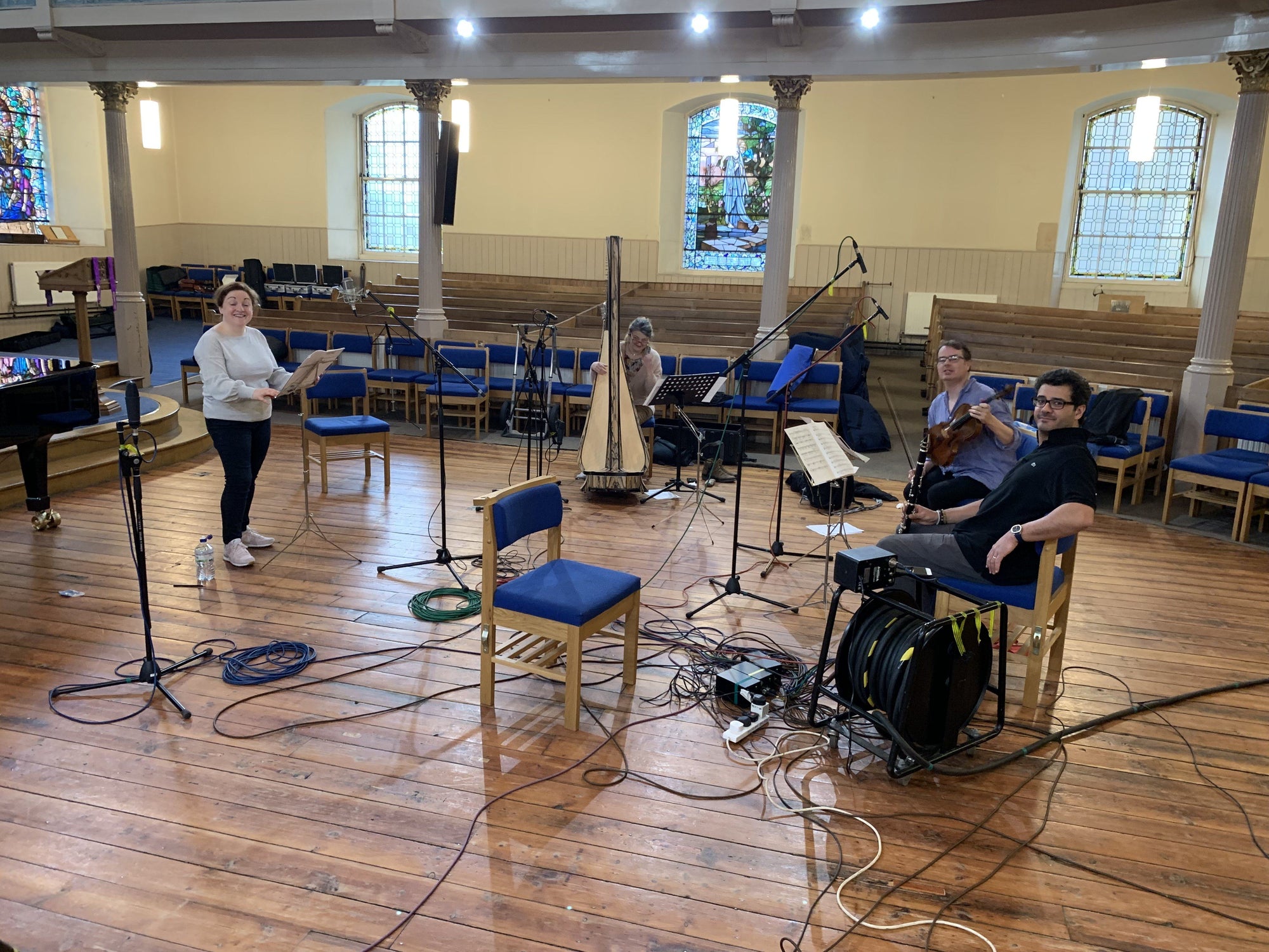 Airs from Another Planet: Chamber Music & Songs by Judith Weir CD Delphian Records