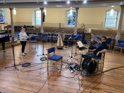 Airs from Another Planet: Chamber Music & Songs by Judith Weir CD Delphian Records