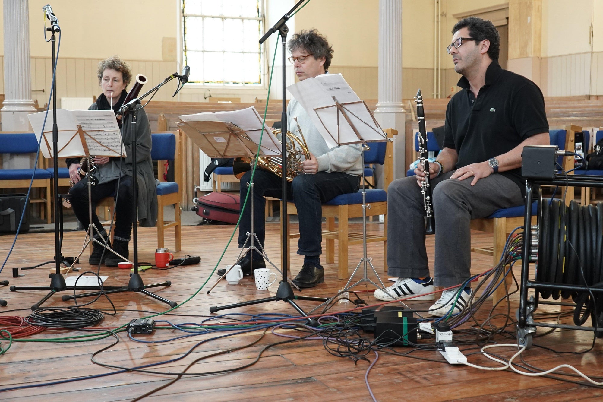 Airs from Another Planet: Chamber Music & Songs by Judith Weir CD Delphian Records