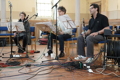 Airs from Another Planet: Chamber Music & Songs by Judith Weir CD Delphian Records