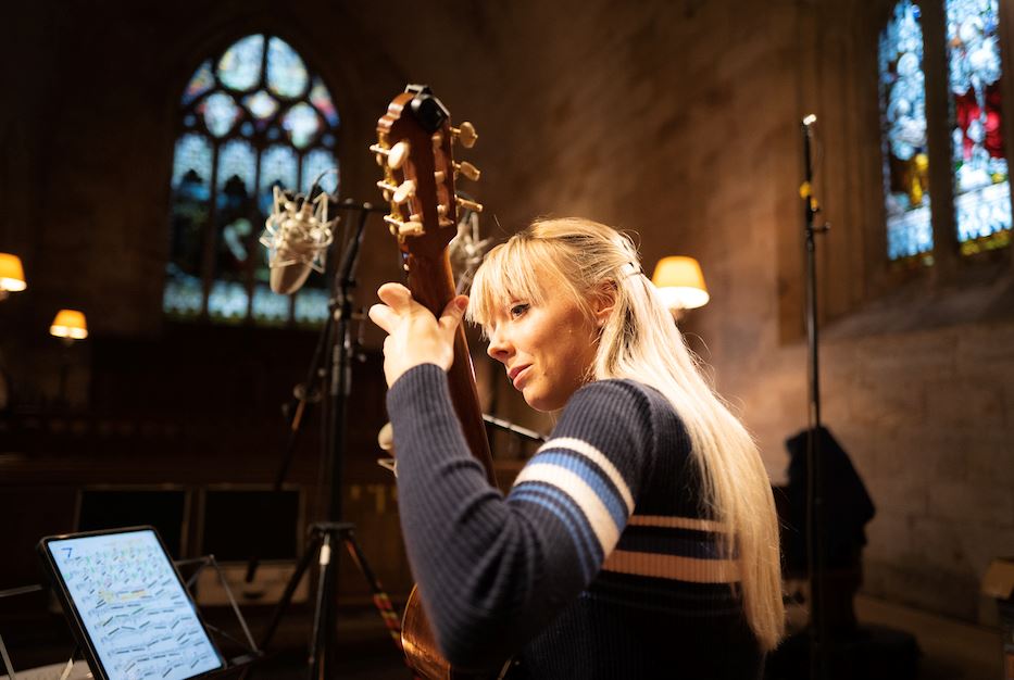 Alexandra Whittingham: My European Journey Delphian Records