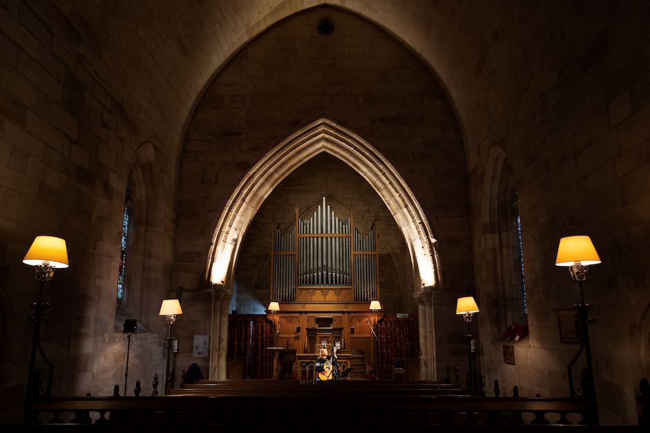 Alexandra Whittingham: My European Journey Delphian Records