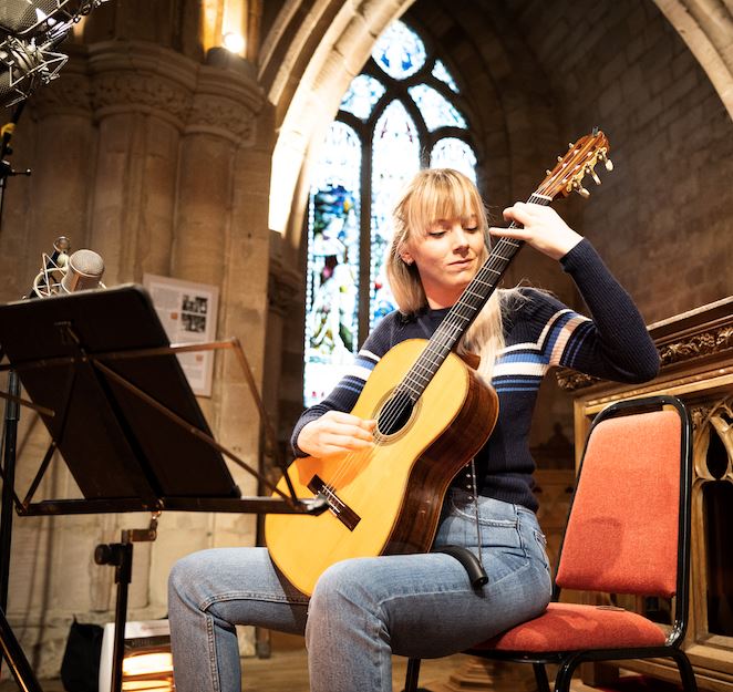 Alexandra Whittingham: My European Journey Delphian Records