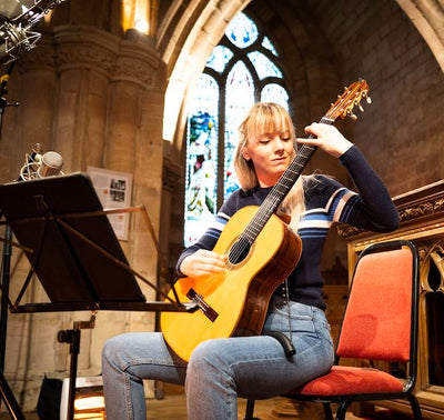 Alexandra Whittingham: My European Journey Delphian Records