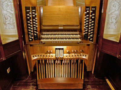 Alfred Hollins: Organ Works CD Delphian Records