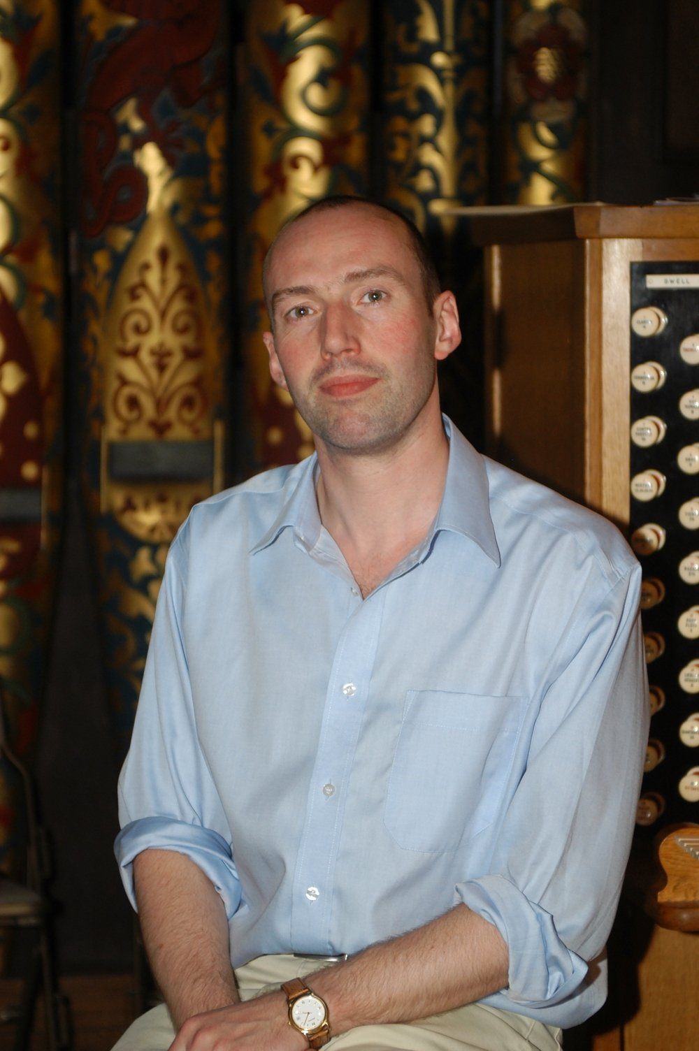 Alfred Hollins: Organ Works CD Delphian Records