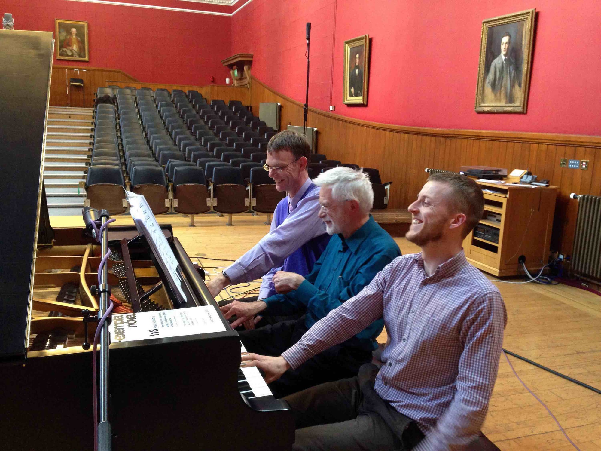 Alfred Schnittke: Complete piano music (2CD) CD Delphian Records