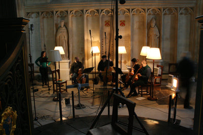 An Emerald in a Work of Gold: Music from the Dow Partbooks CD Delphian Records