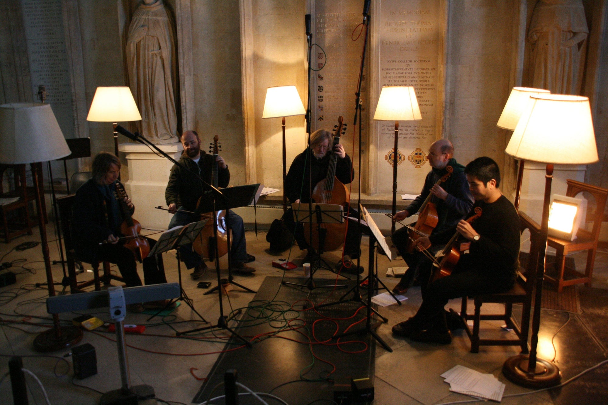 An Emerald in a Work of Gold: Music from the Dow Partbooks CD Delphian Records