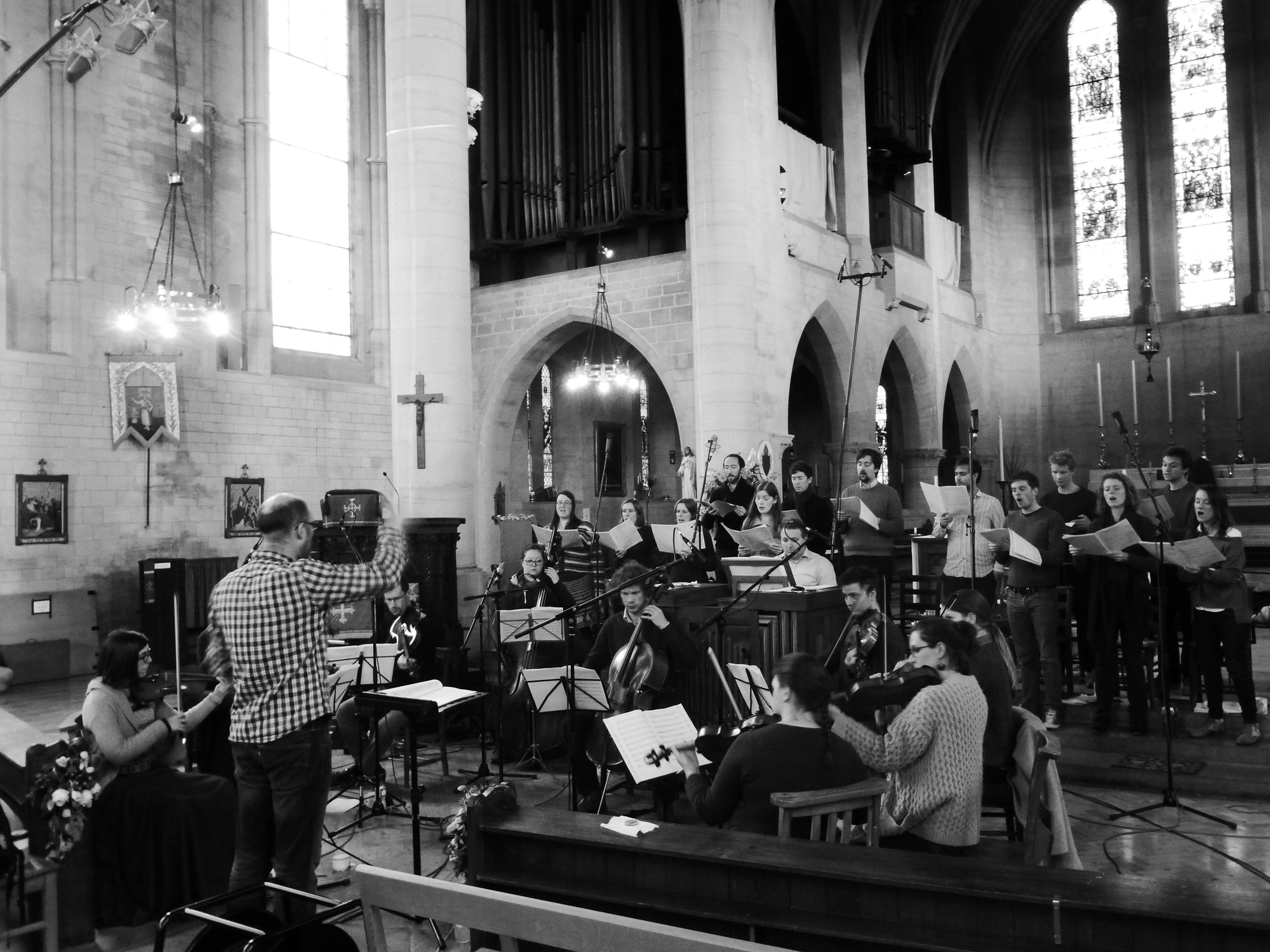 Antonio Lotti: Crucifixus CD Delphian Records