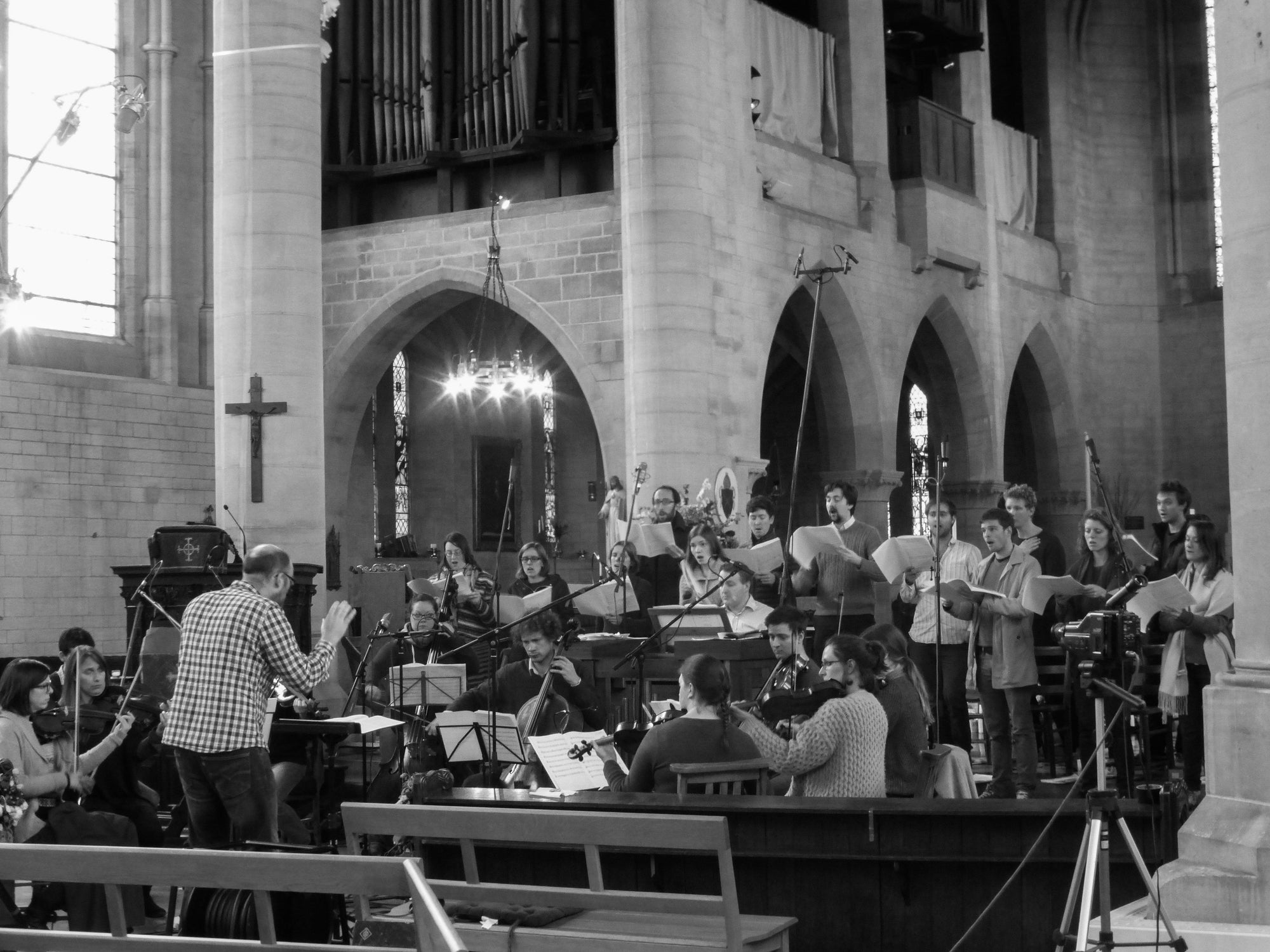 Antonio Lotti: Crucifixus CD Delphian Records