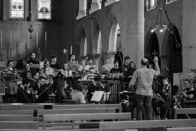 Antonio Lotti: Crucifixus CD Delphian Records