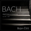 BACH: Partitas & Sonatas BWV 1001 - 1006 CD Delphian Records