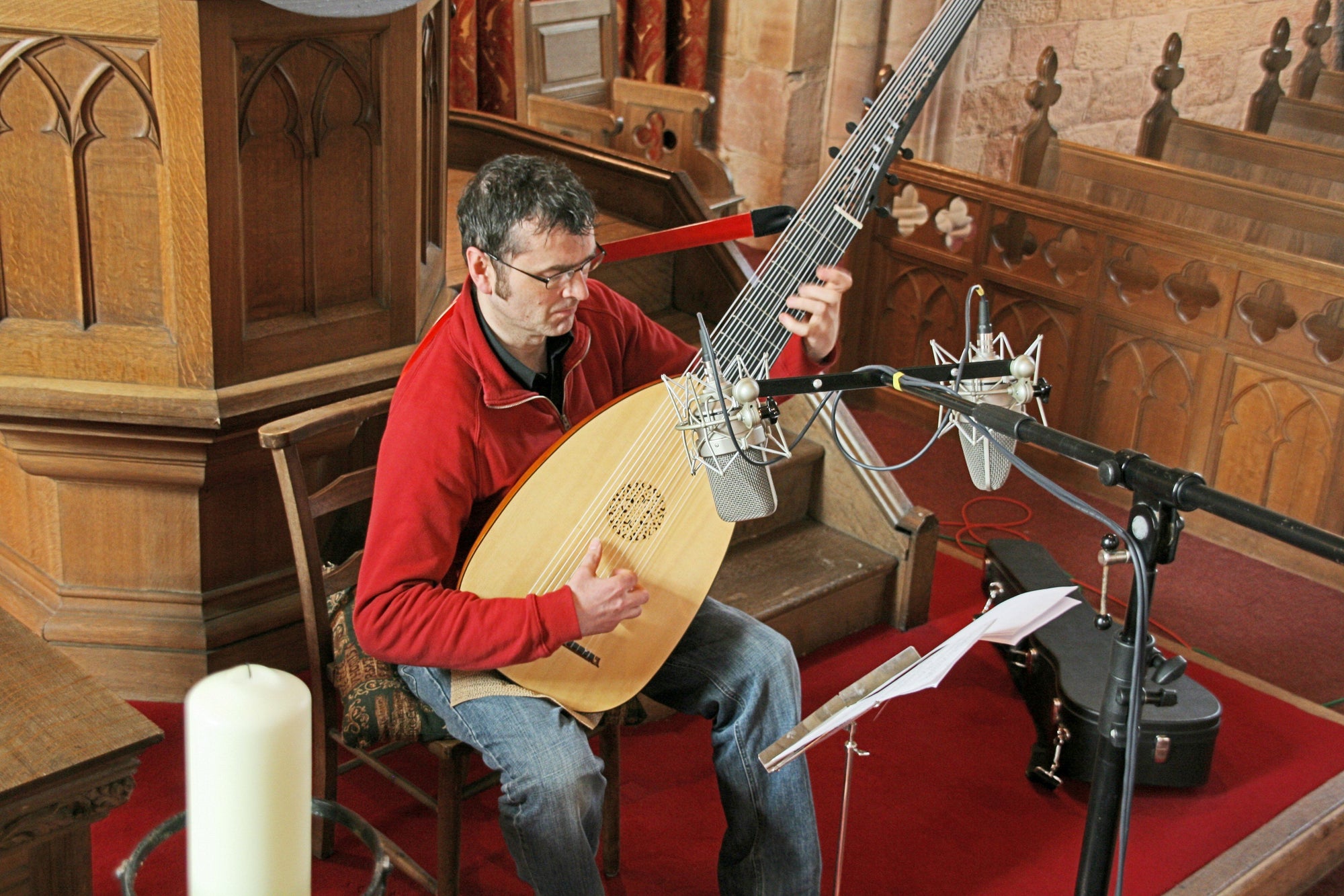 Bartolotti: Di Chitarra Spagnola CD Delphian Records