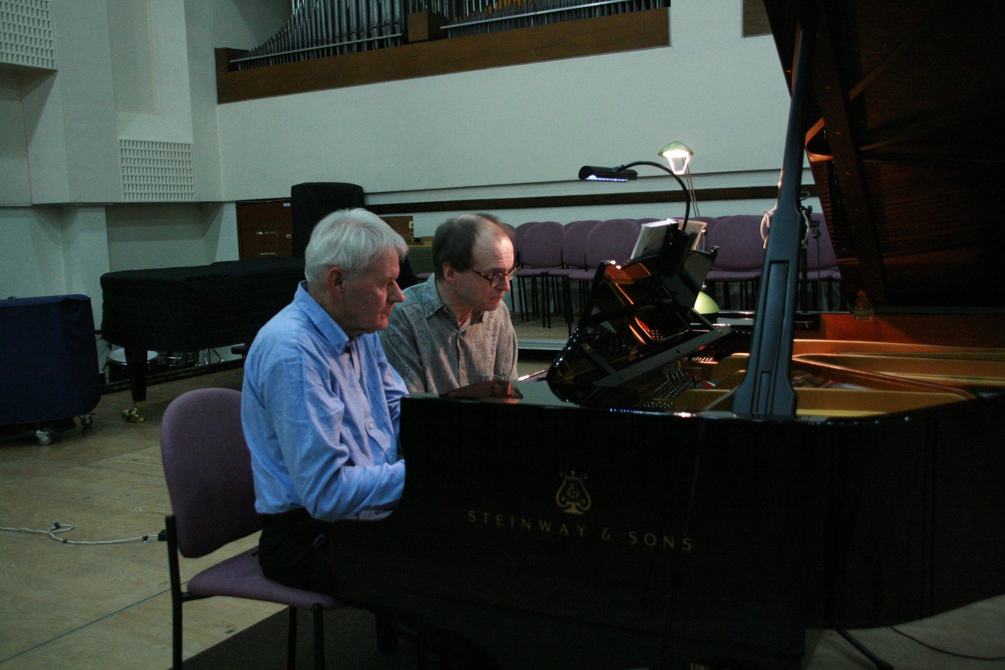 Beethoven: Works For Piano Four Hands CD Delphian Records